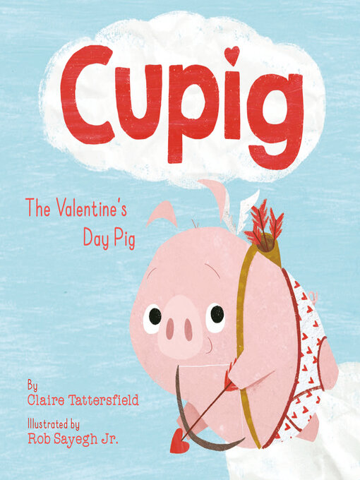 Cover image for Cupig